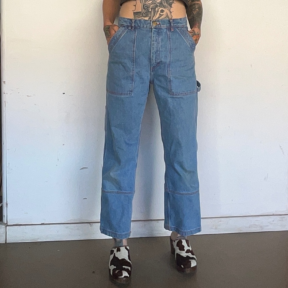 Big Bud Press Carpenter Jeans S